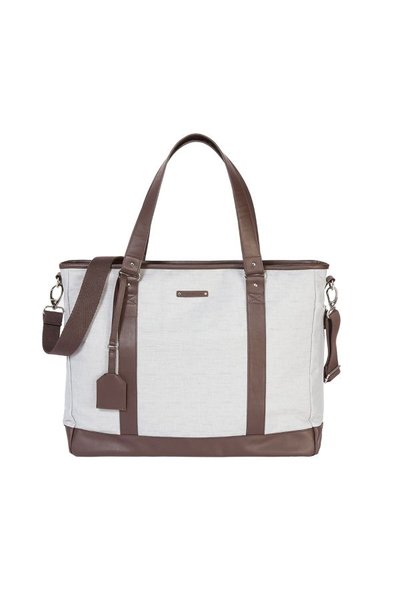 Mothercare Ivy Weekender Changing Bag - Alloy