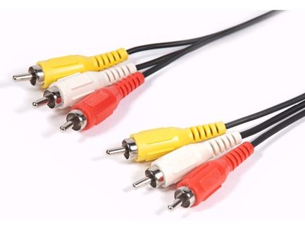RCA 1.5 Meter Audio Video Cable