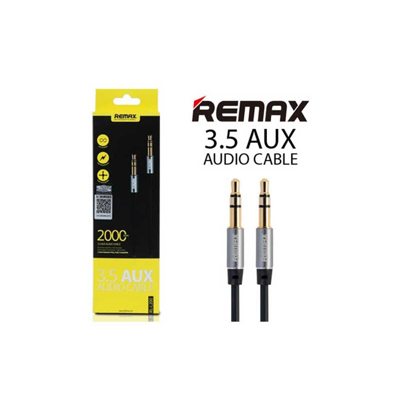 Remax 3.5mm Aux Cable