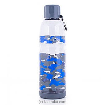 Plastic Water Bottle 750ml