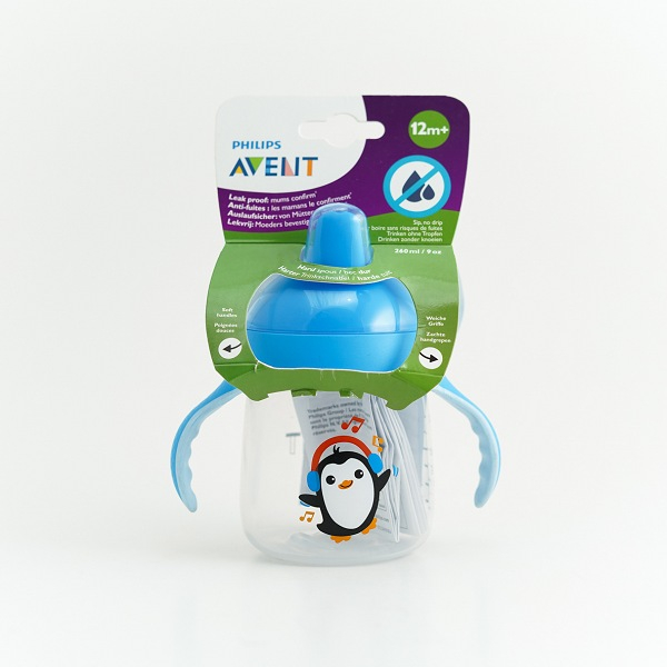 Philips Avent Baby Feeding Drinking Cup 18m+ 340ml