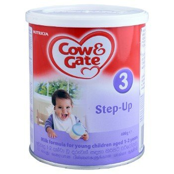Cow & Gate 3 Step-Up 400g