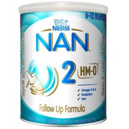 Nestle NAN 2 HMO 400g