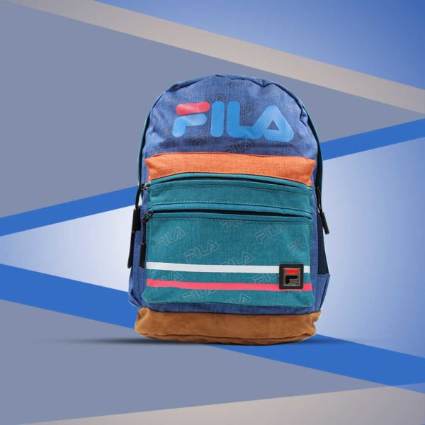 Fila Backpack Blue