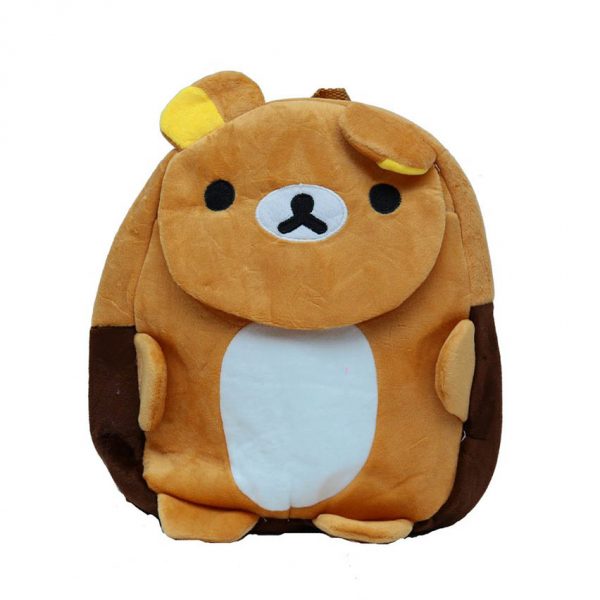 Bear Style Childrens Backpack