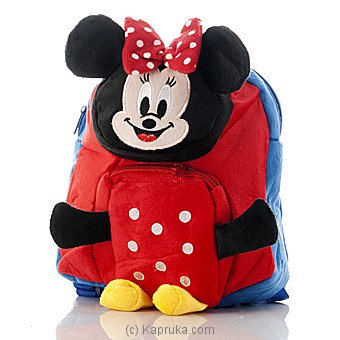 Minnie Mouse Nursery Backpack
