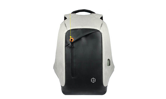Mingjiang Nylon Backpack
