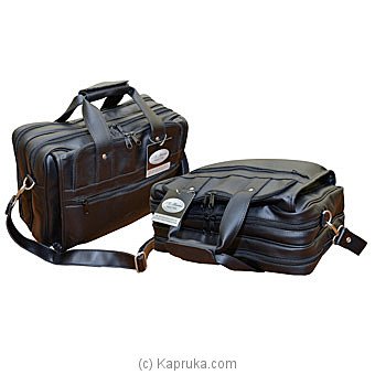 P. G. Martin Laptop File Bag (R 093)