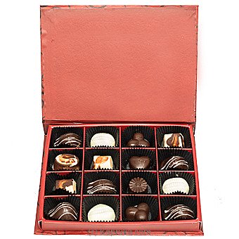 Galadari Chocolate Box 16Pcs