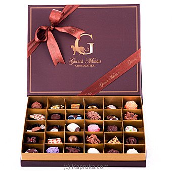 Gerard Mendis Chocolate Box 30Pcs