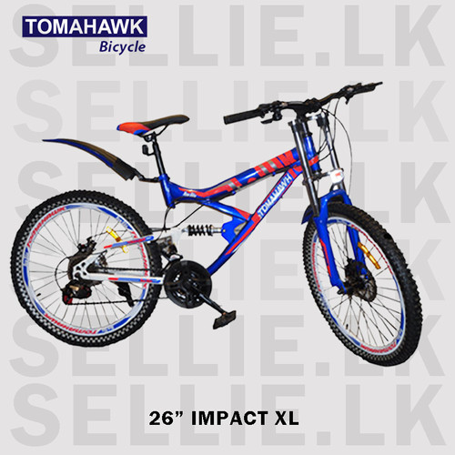 Tomahawk 26" Impact
