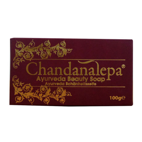 Chandanalepa Ayurveda Beauty Soap 100g