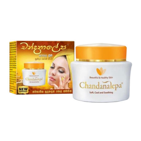 Chandanalepa Herbal Cream 40G