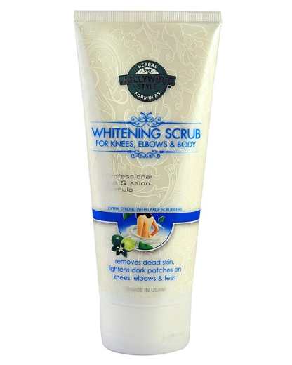 Hollywood Style Deep Penetrating Whitening Lotion For Knees, Elbows & Body - 150ML