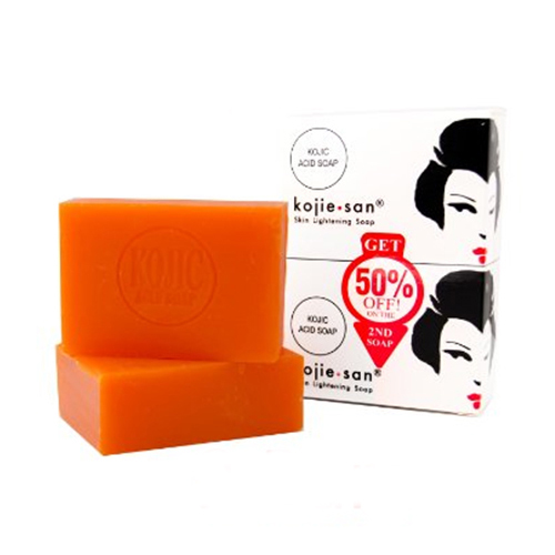 Kojie San Skin Lightening Kojic Acid Soap 135g