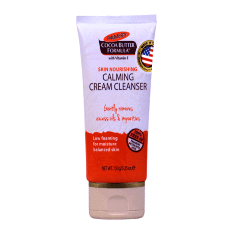 Palmer's Cocoa Creamy Cleanser & Makeup Remover 150G
