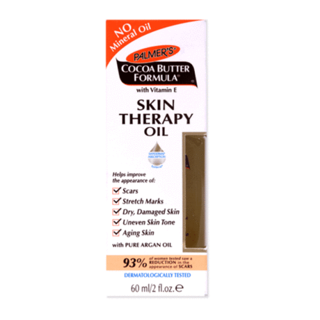 Palmer's Cocoa Skin Therapy Oil 60ml (No Mineral Oil)