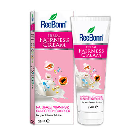 ReeBonn Herbal Fairness Cream 25ML