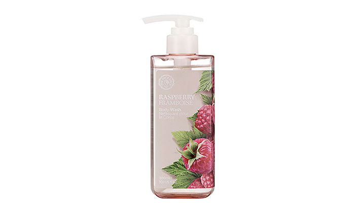 The Face Shop RASPBERRY Body Wash