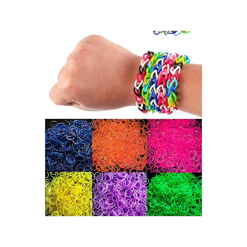 Loom Bands 600s