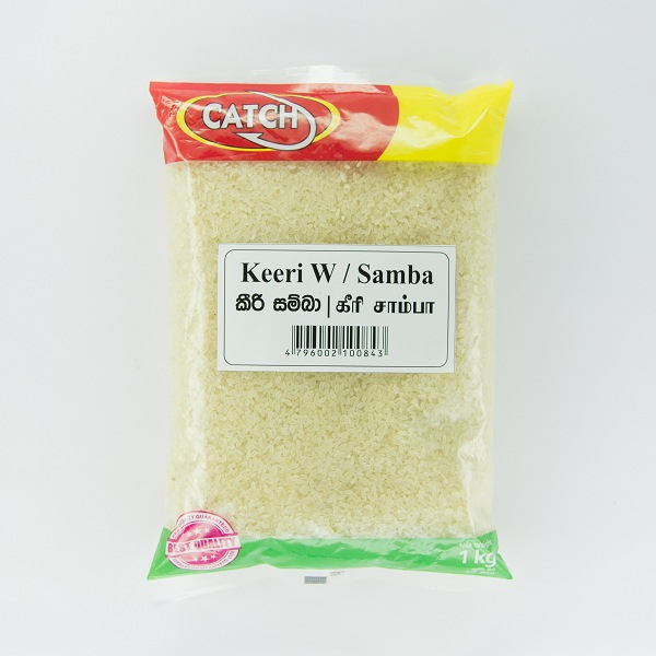 Catch Keeri White Samba 1kg