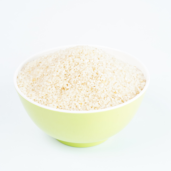 White Raw Rice 100g