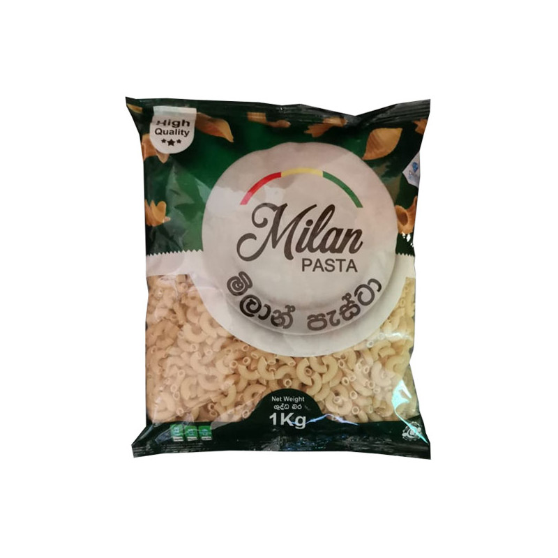 Milan Elbow Macaroni Pasta 1kg