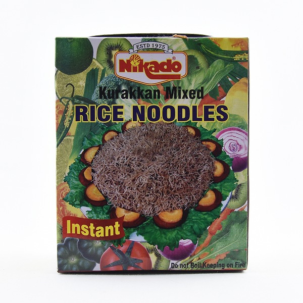 Nikado Kurakkan Mixed Rice Noodles 200g