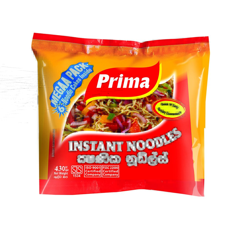 Prima Instant Noodles 430g