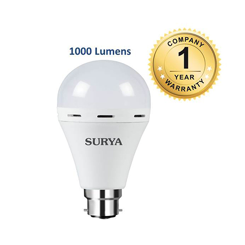 Surya 10W Emergency Lamp