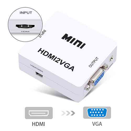 HDMI2VGA Adapter