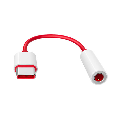 OnePlus Type C To 3.5mm Adapter Cable