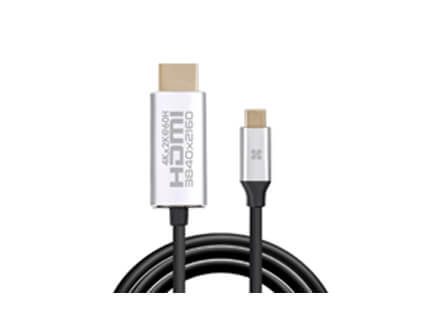 Promate USB-C To HDMI Audio Cable