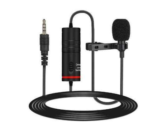 Unitec Clip-On Microphone FB-116