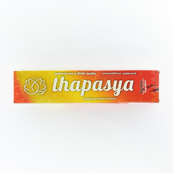 Thapasya Kharishma Incense Sticks 35g