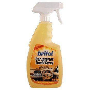 Britol Car Interior Liquid Spray 500ml
