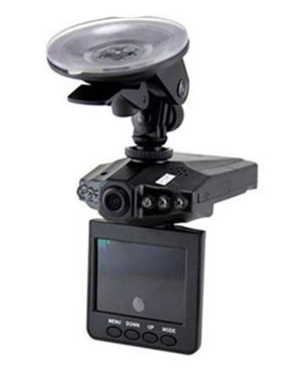 Hd Dvr Portable 2.5- Car Dashboard Camera Recorder