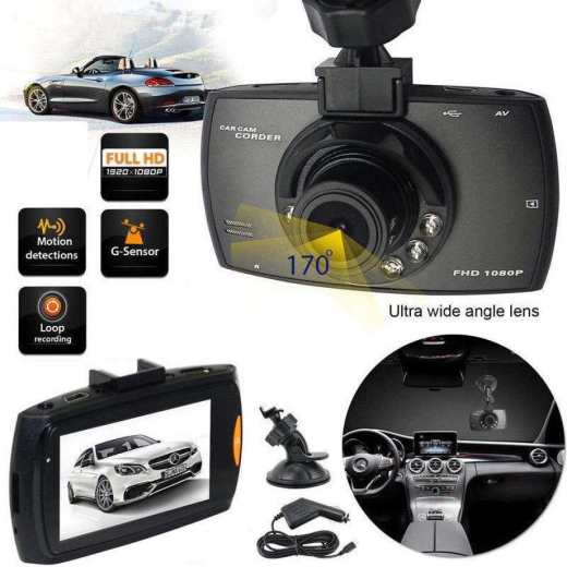 Car DVR Dash Camera 2.4 Inch