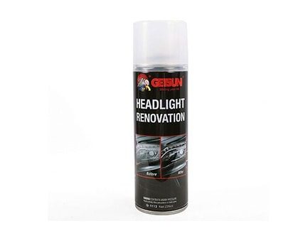 GETSUN Headlight Cleaner & Protection 235ML