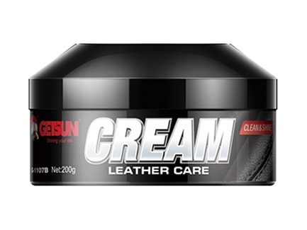 GETSUN Leather Cream Cleaner 200G
