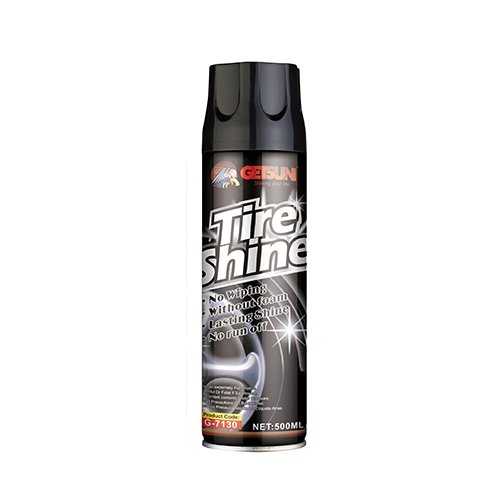GETSUN Tire Shine Spray 500ML G7130