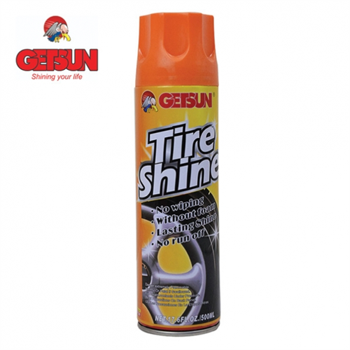 GETSUN Tyre Shine 500ml