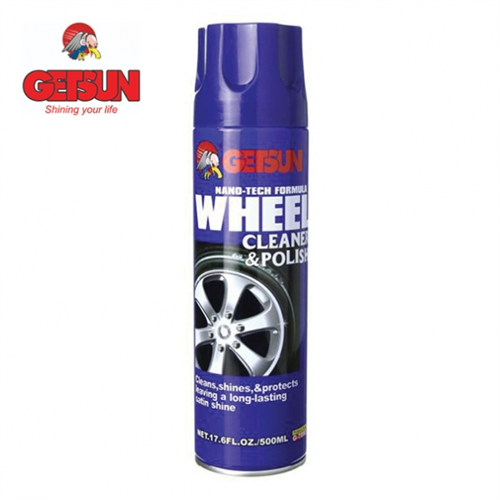 GETSUN Wheel Cleaner 500mL