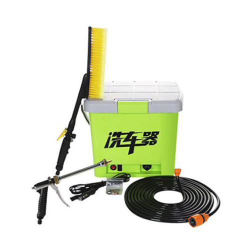 G&Y Portable Car Washer With High Pressure Gun