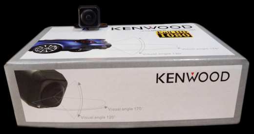 Kenwood Reverse Camera