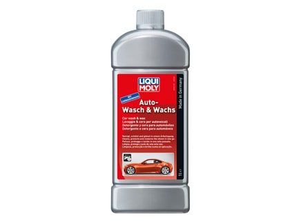 Liqui Moly Car Wash & Wax 1l