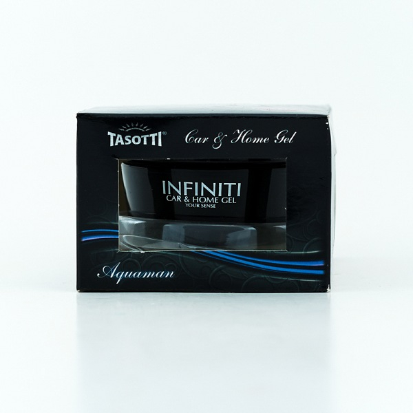 Tasotti Infiniti Car & Home Gel Aquaman 50mL