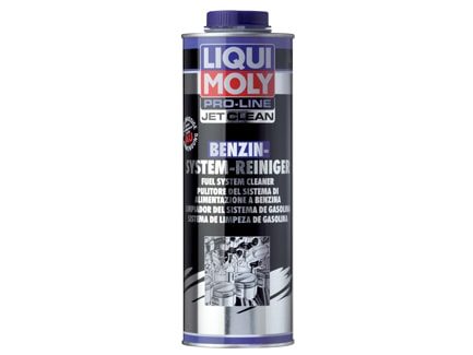 Liqui Moly Pro-Line JetClean Fuel System Cleaner