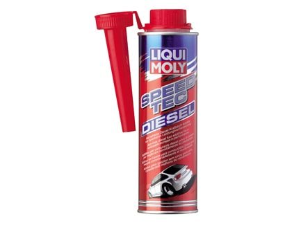 Liqui Moly Speed Tec Diesel 250ml