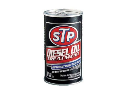 STP Diesel Oil Treatment 300ML